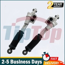Pair Rear Shock Absorbers Struts w/ADS Fit Mercedes G63 AMG G550 W463 AWD 2019-