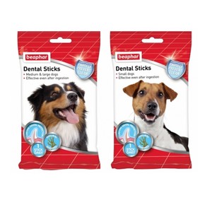 dog breath sticks