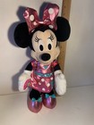 Disney - Minnie Mouse Talking/Singing Plush Doll on Roller Skates - Used — photo 4