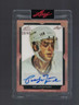 PAT LAFONTAINE 2022 Leaf Art Of Hockey #38/40 Auto Islanders Sabres Rangers