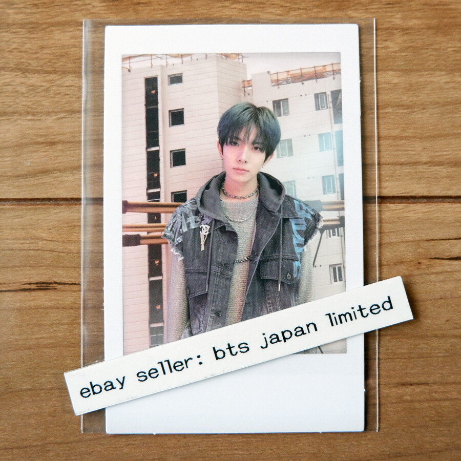 ENHYPEN Heeseung Repackage DIMENSION : ANSWER NO YET