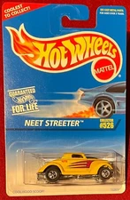 HOT WHEELS NEET STREETER #526. SEE COMBINED OFFERS!