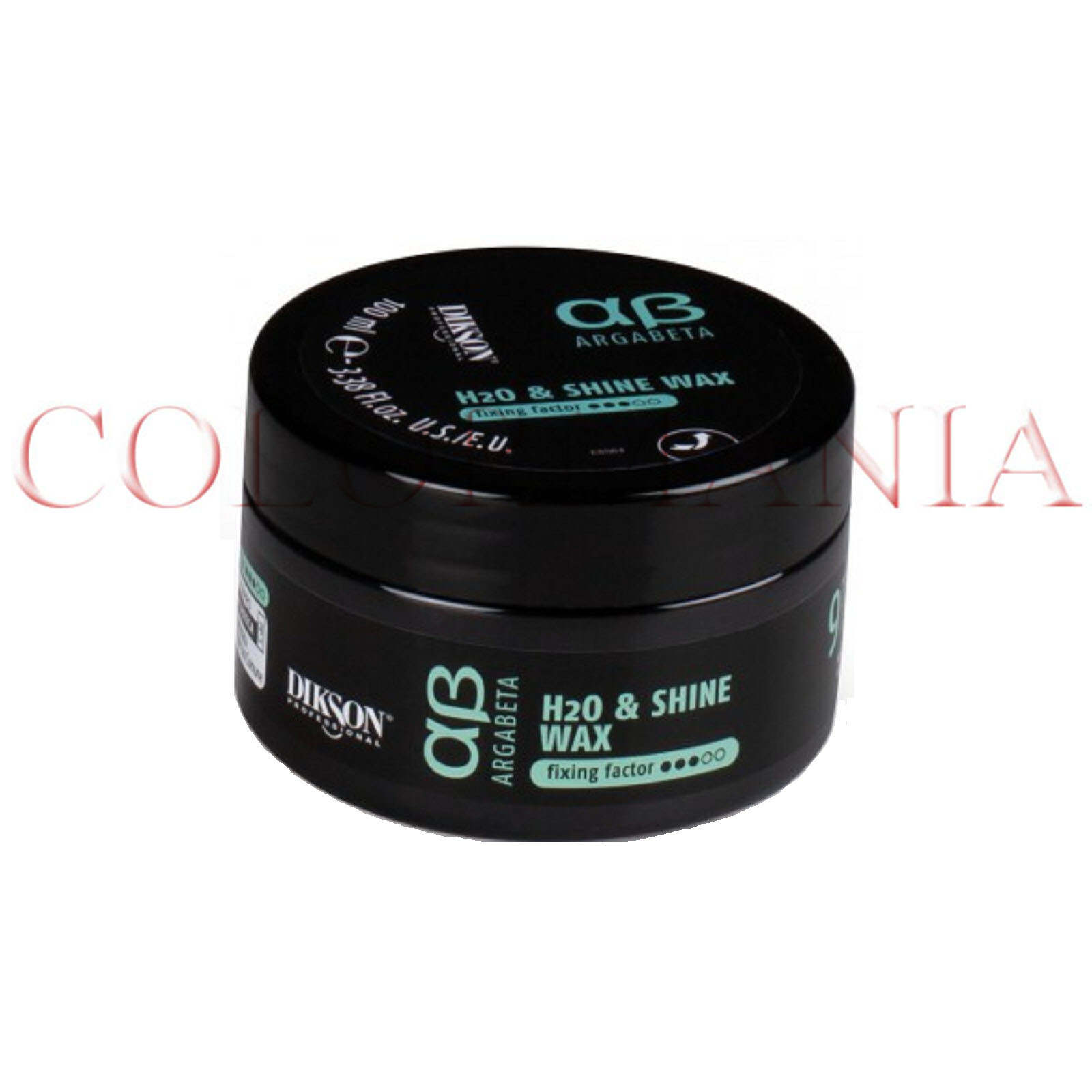 Argabeta 9 H2O & Shine Wax 100ml - Cera Professionale Effetto Lucido