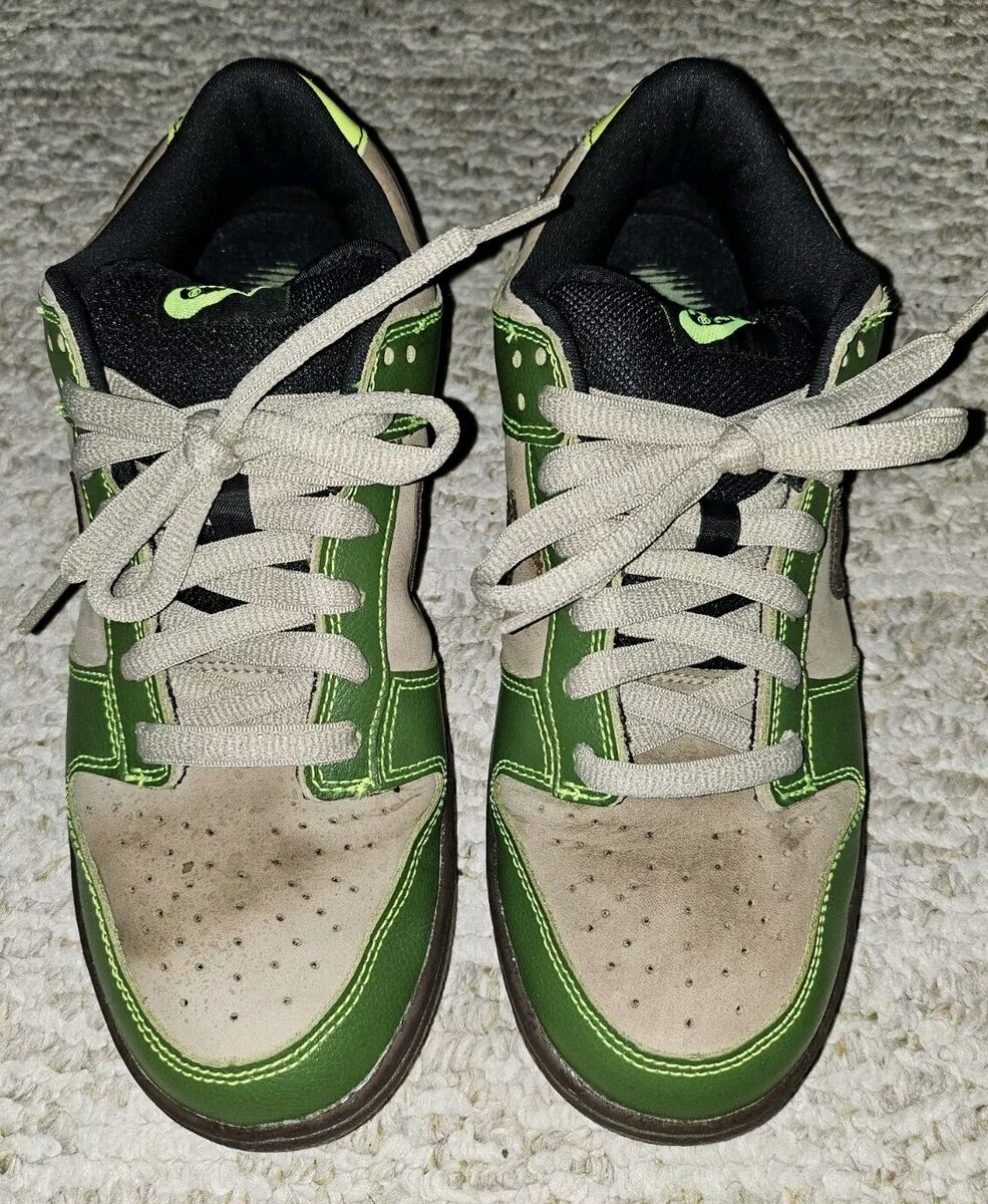 Nike SB Dunk Low Pro Jedi 2004 Size 9.5 | eBay Nike SB Dunk Low Pro Jedi 2004 Size 9.5 | eBay