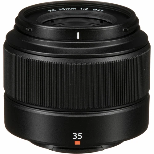 FUJIFILM XC 35mm f/2 Lens - 16647434