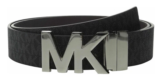 La ceinture réversible logo  Michael Michael Kors  Magasinez des Ceintures  Tendance pour Femme en ligne  Simons