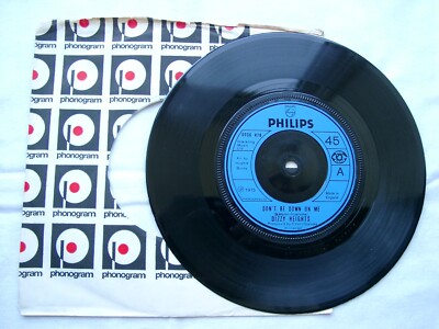 DIZZY HEIGHTS - Don't Be Down On Me 7'' - 6006 478 - 1975	UK
