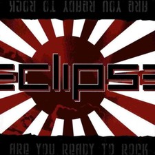 ECLIPSE: "Bist Du Bereit Zu Rocken" (RARE CD)