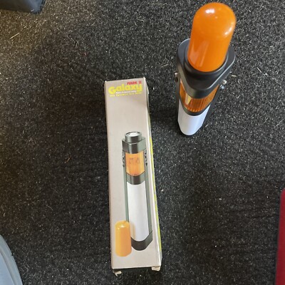 Brand New Vintage Mark II 2 Galaxy Multi-Purpose Lamp Signal Wand Torch 2203B