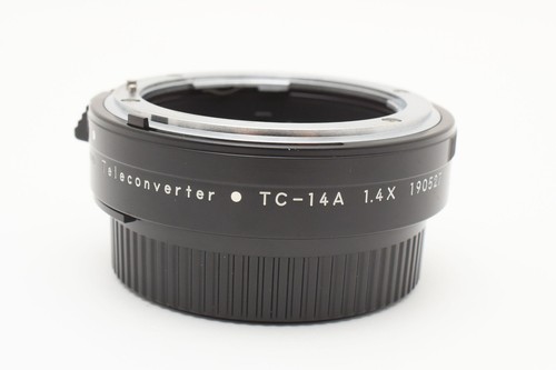 Nikon TC-14A 1.4x Télé-convertisseur Objectif Pour Montage F [ près De Mint ] De - Photo 11 sur 13