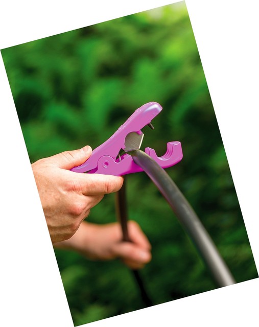 Rain Bird HPTCX Drip Irrigation 2in1 Combination Tubing Cutter/Hole