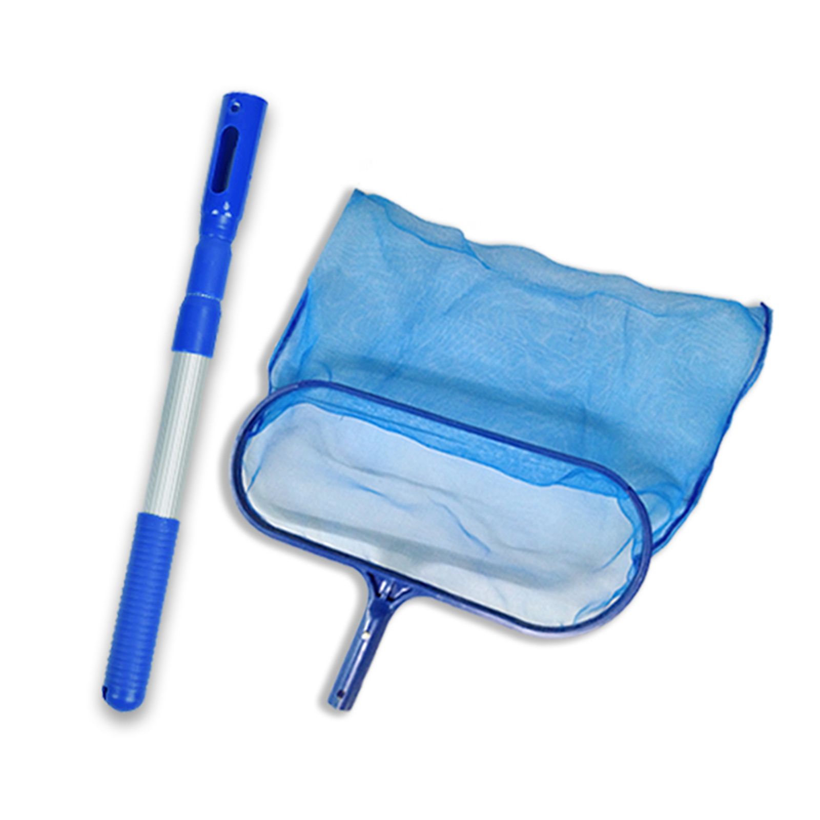 Pool Brush Pole Antislip Connections Parts Pool Fishing Net