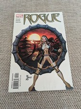 Rogue #10 (NM)`05  Bedard/ Moline