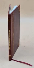 Deagan Musical Dinner Chime Music. 1917 [Leather Bound]