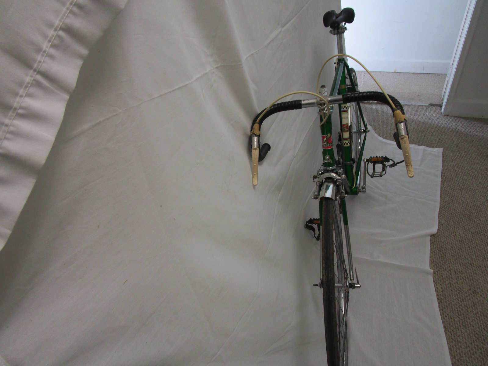 VINTAGE RECORD DU MONDE PEUGEOT from 1970s eBay