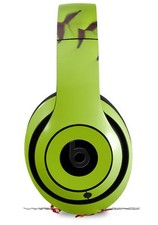 Skin for Beats Studio 2 3 Softball HEADPHONES NOT INCLUDED