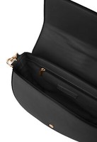 Seidenfelt Manufaktur Loviisa Crossbody Bag UmhäNgetasche Black