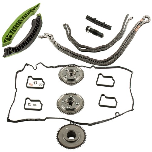 Kit Chaîne De Distribution Mercedes M278 4.7L – Pour W212, CLS500, GLE500, S500, GL450, ML550