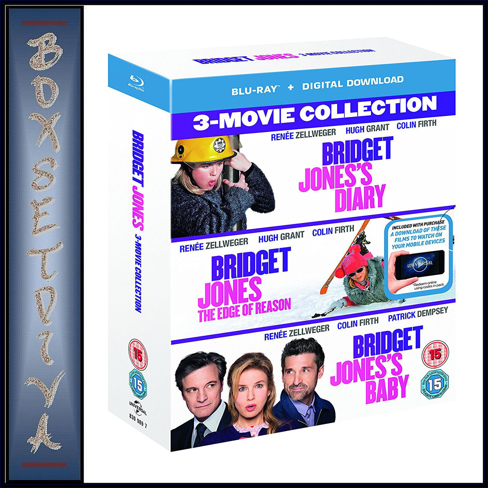 Bridget Jones's Diary (Blu-ray) 