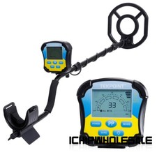 MD8030 10" Underground Metal Detector 4-Mode Treasure Hunter Support PP Function