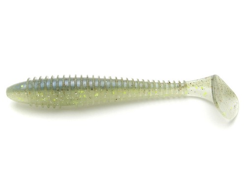 Keitech Swing Impact FAT 198mm 2pc Squid Scent Leurre souple NEUF COULEURS - Photo 5/18