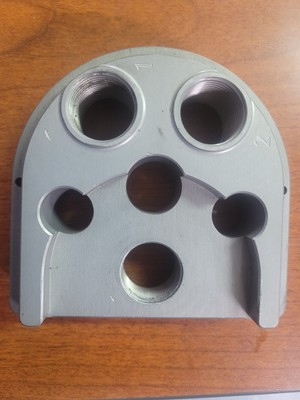 Dillon Precision XL650 & XL750 300 Blackout Short Trim Die Toolhead FREE SHIP