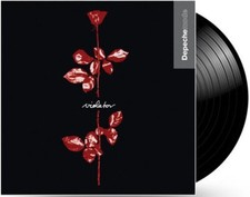 DEPECHE MODE LP Violator 180 Gram Vinyl  2019 (1990) Gatefold Sleeve NEW Sealed