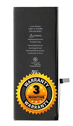 Acheter BATTERIE IPHONE 6s de remplacement meilleure qualité AVEC GARANTIE 6 MOIS - Photo 2 sur 2