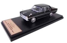 1967 Nissan Gloria Black Car Scale 1:43 by Hachette