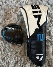 Taylormade Sim 2 9  Driver Club Head Only