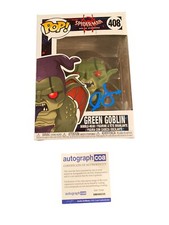 Jorma Taccone ‘Spider-Man’ Signed Autograph ‘Green Goblin’ Funko Pop ACOA