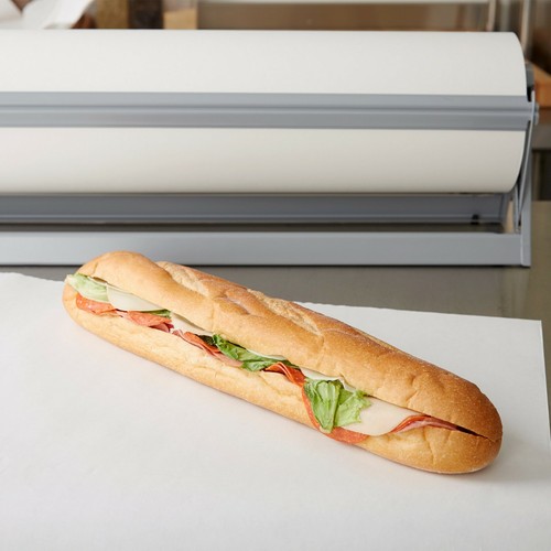 36'' x 700' 40# White Butcher Paper Rolls Disposable Food Packing Bleached Solid - Picture 12 of 12