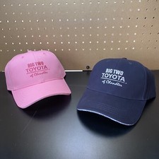 (2) Toyota Hats- Big Two Toyota Chandler, Ari...