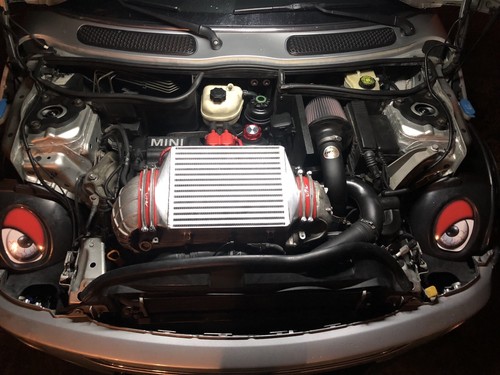 ALTA Performance Intercooler Couplers Red R53 (2pcs) for sale online | eBay