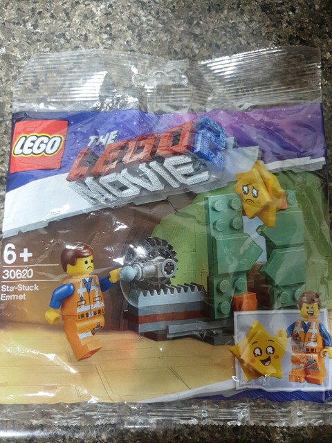 lego movie 2 star stuck emmet