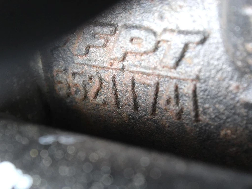 169A4000 ENGINE FIAT 500 1.2 B 51KW 5M 3P (2010) SPARE USED 55208475 5521174 - Image 4 of 4