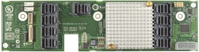 INTEL RES3TV360 (ADAPTEC AEC-83600) 36PORT SFF8643 SATA/SAS EXPANDER HBA ZFS NAS