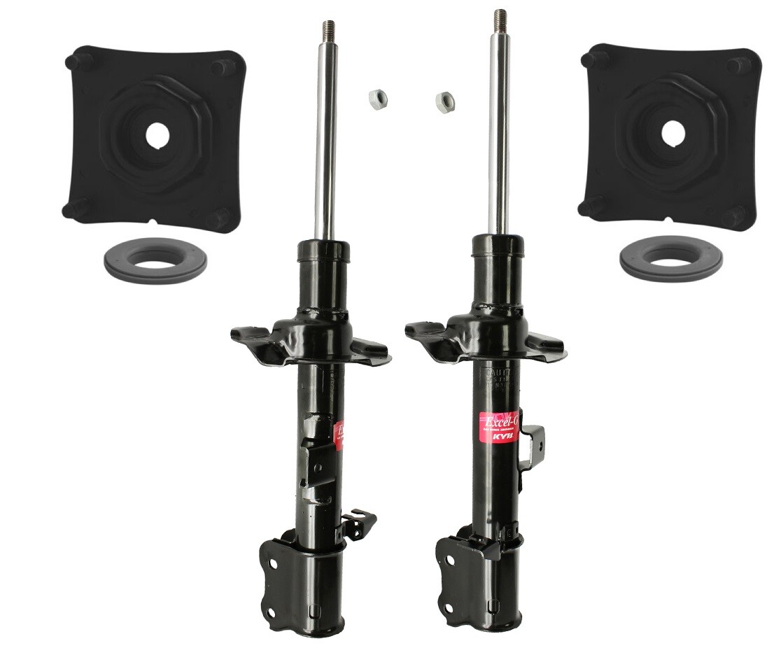 KYB Front Strut Mount and Bearing | Ford Escape / Mazda Tribute / Mercury Mariner (01-10) (SM5390) main image 0