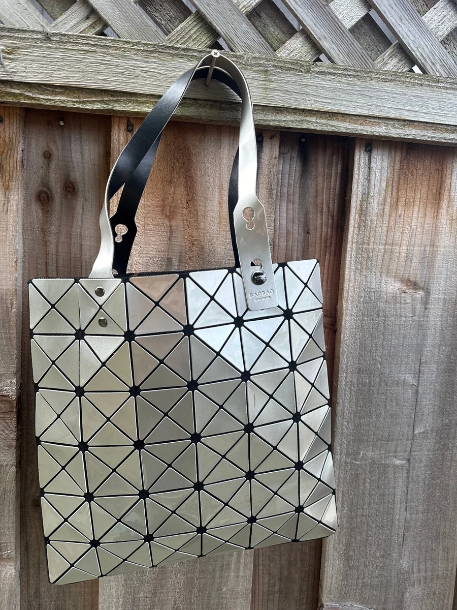ISSEY MIYAKE Silver Bags & Handbags for Women for sale | eBay