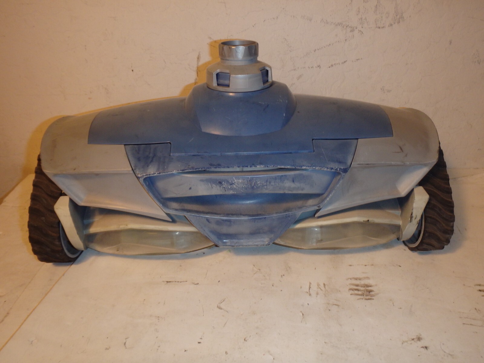 Zodiac MX8 Elite Pool Suction Vacuum Cleaner eBay