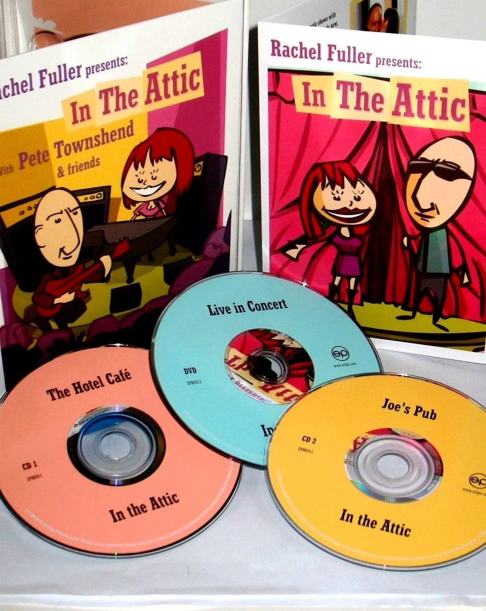 The Who Box Set Music CDs for sale | eBay