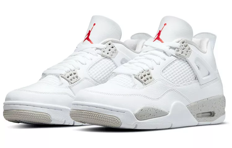 靴 Nike Air Jordan 4 /Tech White/CT8527-100 Nike Air Jordan 4 Tech White CT8527-100 Men's US4-14 NEW | eBay