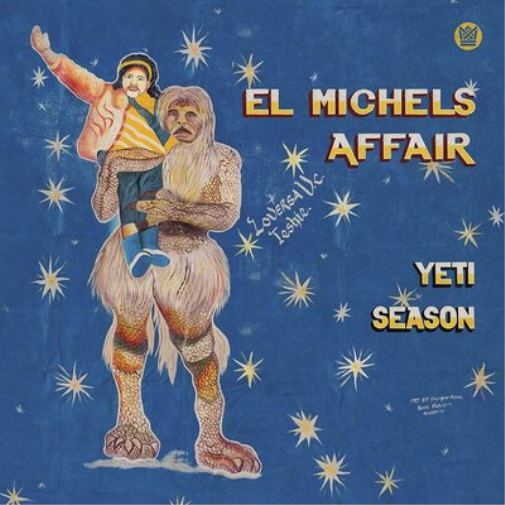 El Michels Affair Yeti Season (Vinyl LP) 12" Album
