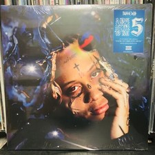 Trippie Redd - A Love Letter To You 5 Blue Vinyl LP NEW SEALED RECORD