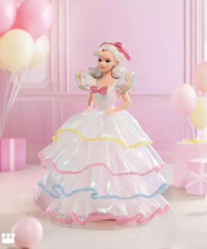 Authentic POP MART Barbie Style Icon Series Confirmed Blind Box Figure Toys-2018 - Picture 13 of 15