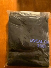 Styx & Bad Company - Local Crew Shirt. Limited. Mint. Sealed. Lrg (2001)