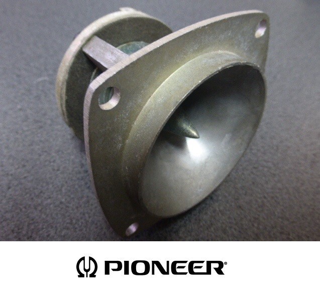 Pioneer Pt Horn Tweeter MW Audio MT-4120: Pioneer Copy Tweeter For