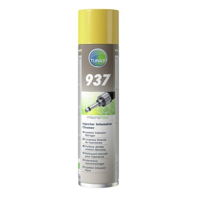 TUNAP MICROFLEX 937 INJEKTOR 500 ml INTENSIV REINIGER BENZIN 500 ml