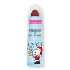 Wet n Wild X Peanuts Fa La La Lipstick in Charlie Brown LIMITED EDITION NEW