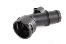 VOLKSWAGEN GOLF MK5 Cooling System Flange 6Q0122291F NEW GENUINE